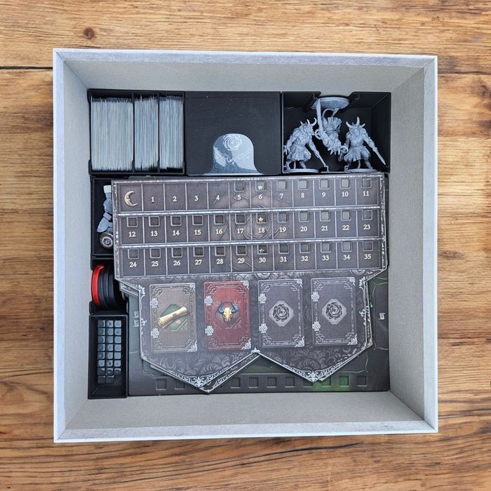 Black rose wars odrodzenie - insert na wszystkie dodatki.