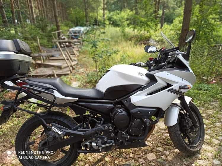 Sprzedam Motor Yamaha XJ6DIVERSION