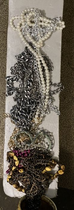 Цепочки намисто різного розміру