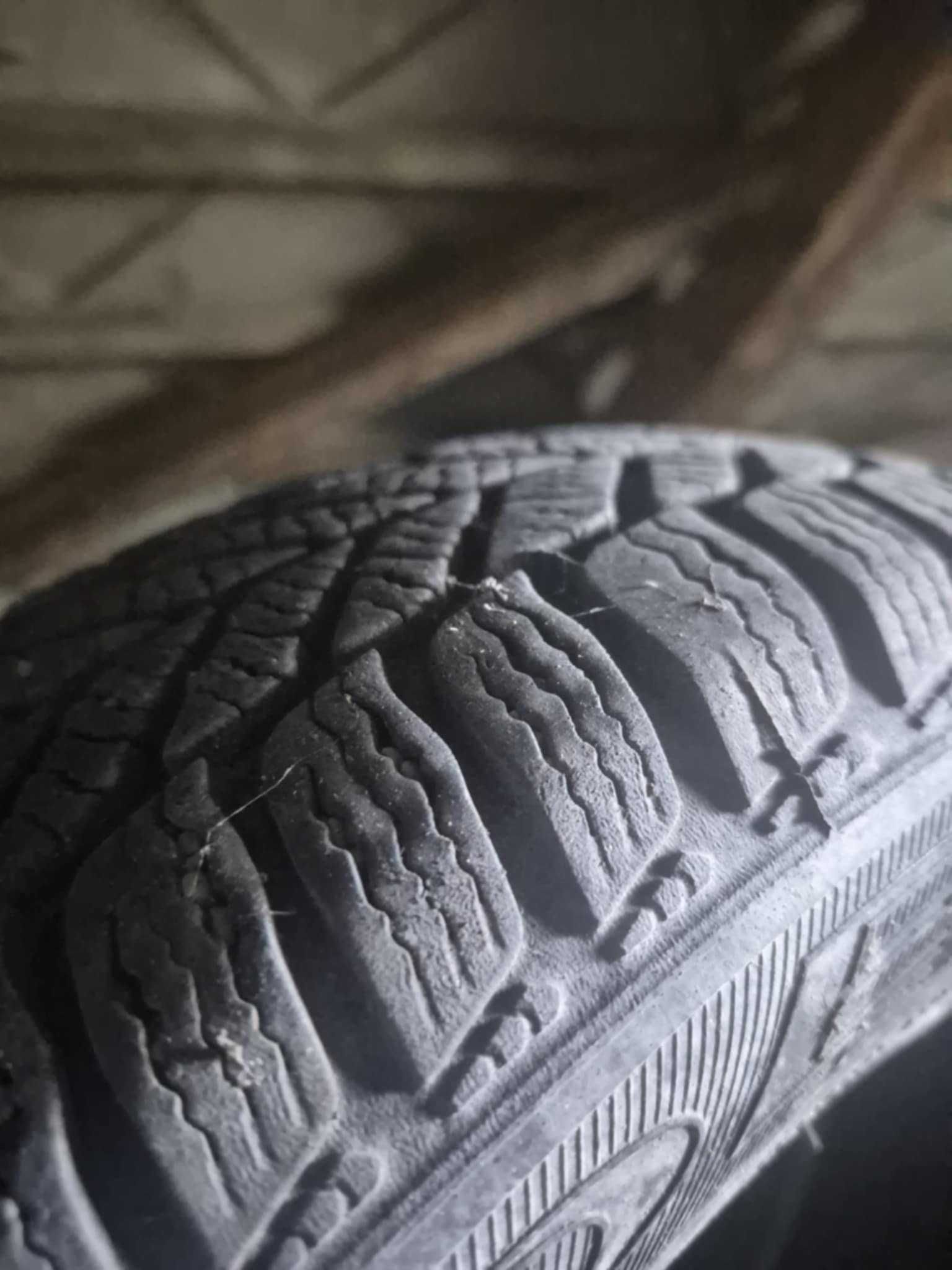 Opony zimowe/letnie 155/70 r.13