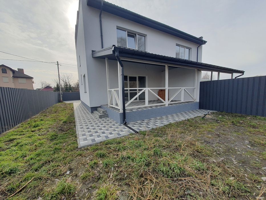 Продам Дуплекс ,95м2, 3 сотки. Чистова. Є Оселя. Сертифікат