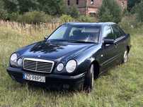 Mercedes Benz W210 E200 2.0 lpg