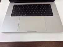 MacBook Pro 16" M2 Pro / 16 GB RAM / 512 GB SSD – stan jak nowy