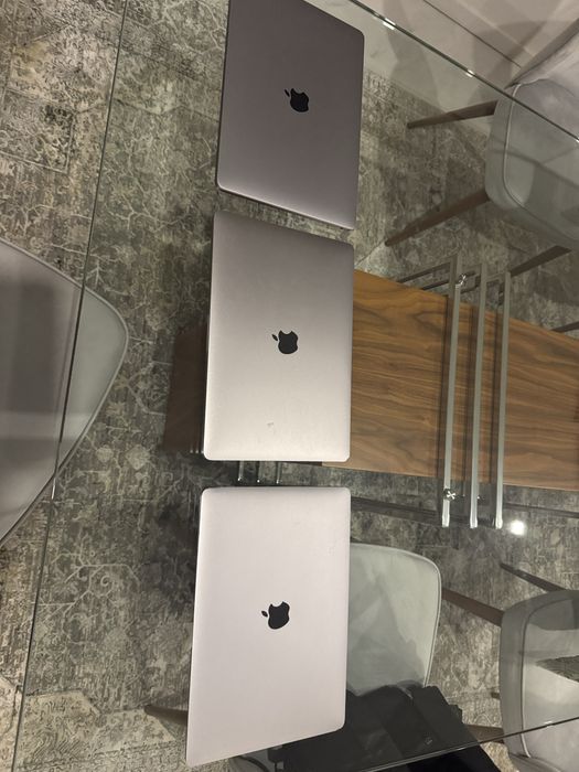 Macbooks avariados