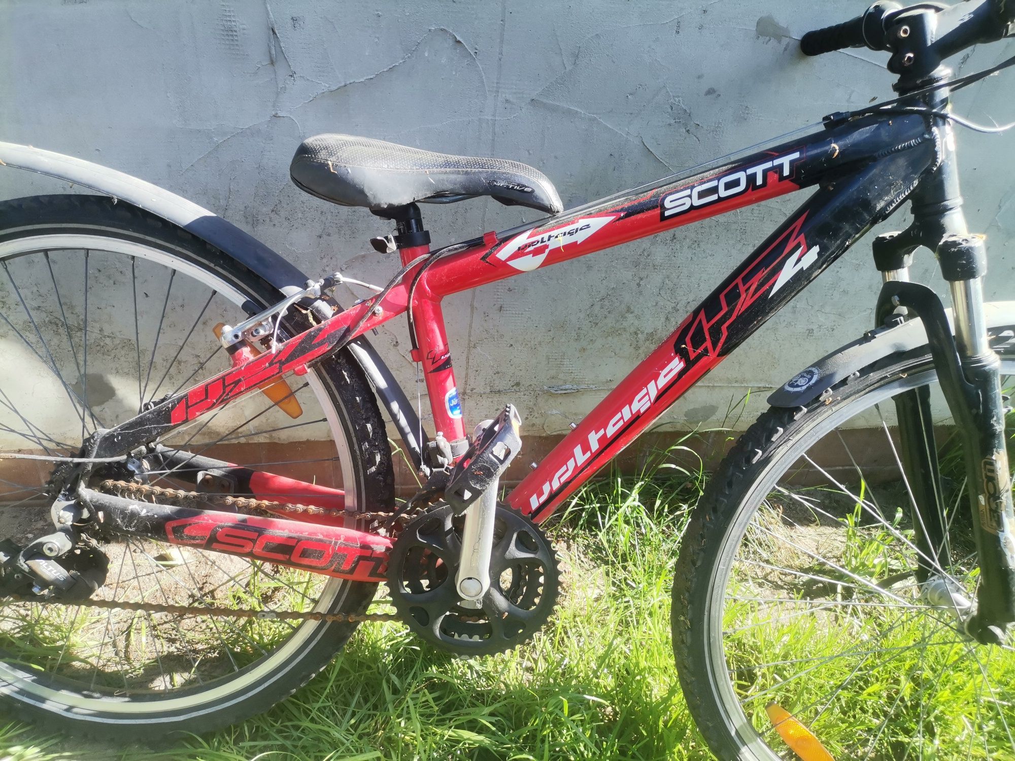 Rama rowerowa Scott Voltage yz4 wysyłka