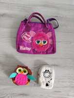 Torebka Furby portfelik sowa