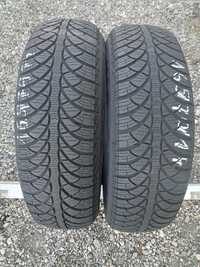 2x Opony Używane 165/70R14 Całoroczne Fulda