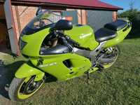 Kawasaki    ZX9R