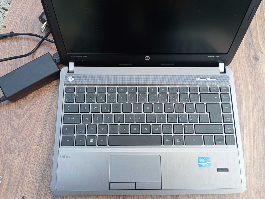 Laptop HP ProBook 4340s i3 8Gb ram nowy dysk ssd  stan bardzo dobry