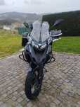 Benelli TRK 502X