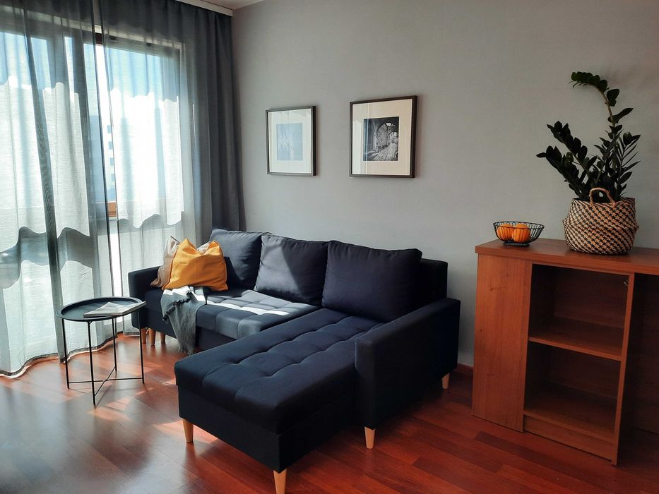 Kawalerka Czerwone Maki/Bunscha