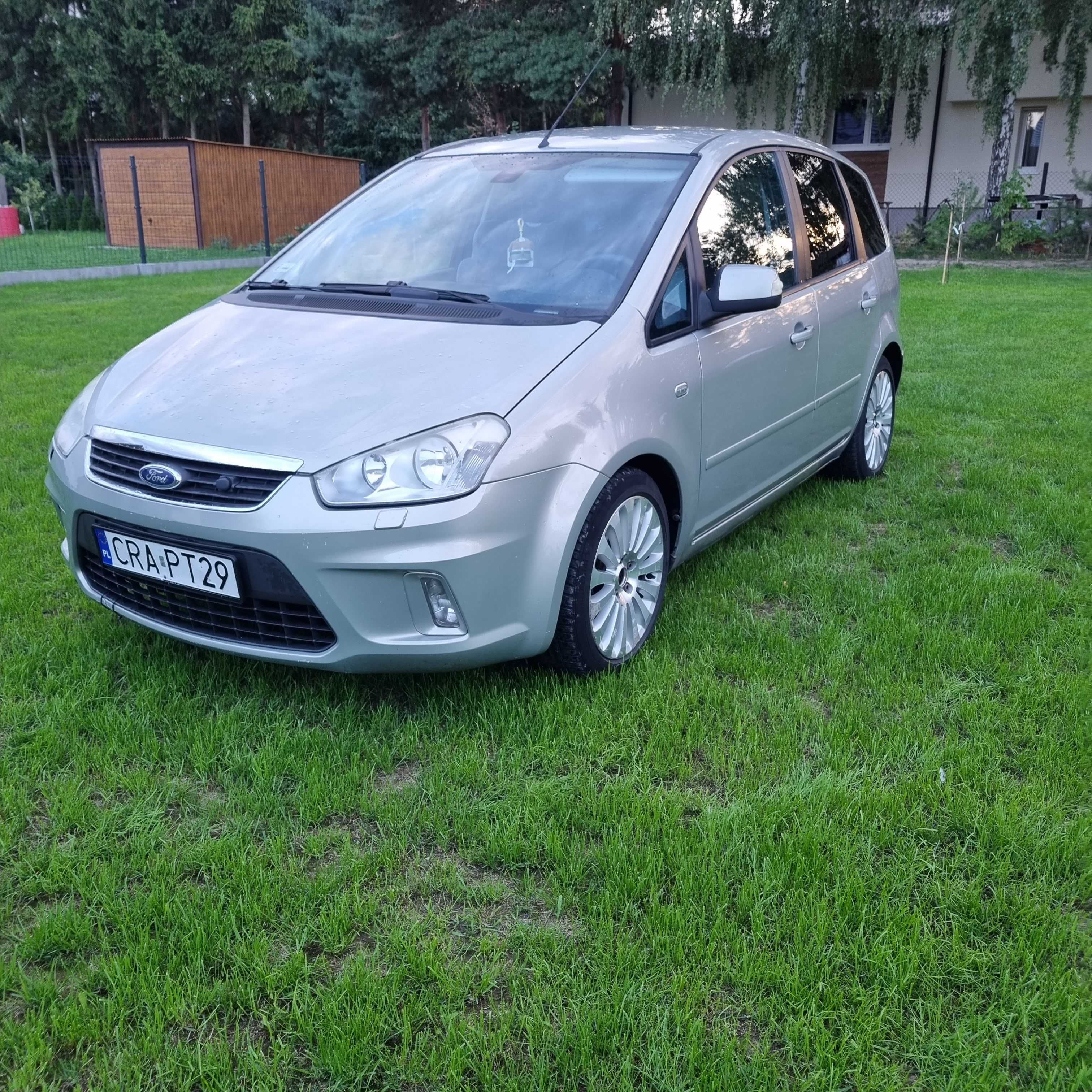 Ford C-Max 1.8 125KM TITANIUM