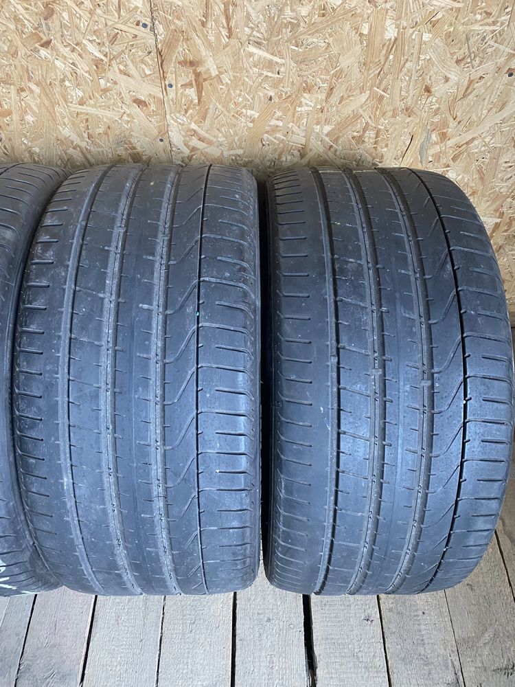 Літня резина шини 295/35R21 PIRELLI