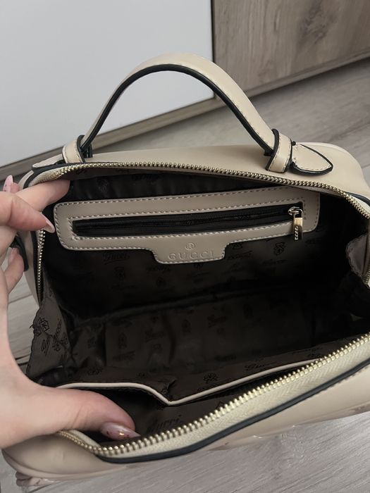 Сумка в стиле Gucci