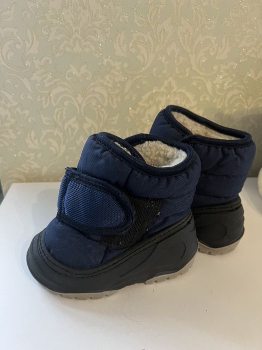 Зимние ботинки, сапожки Alisa Line