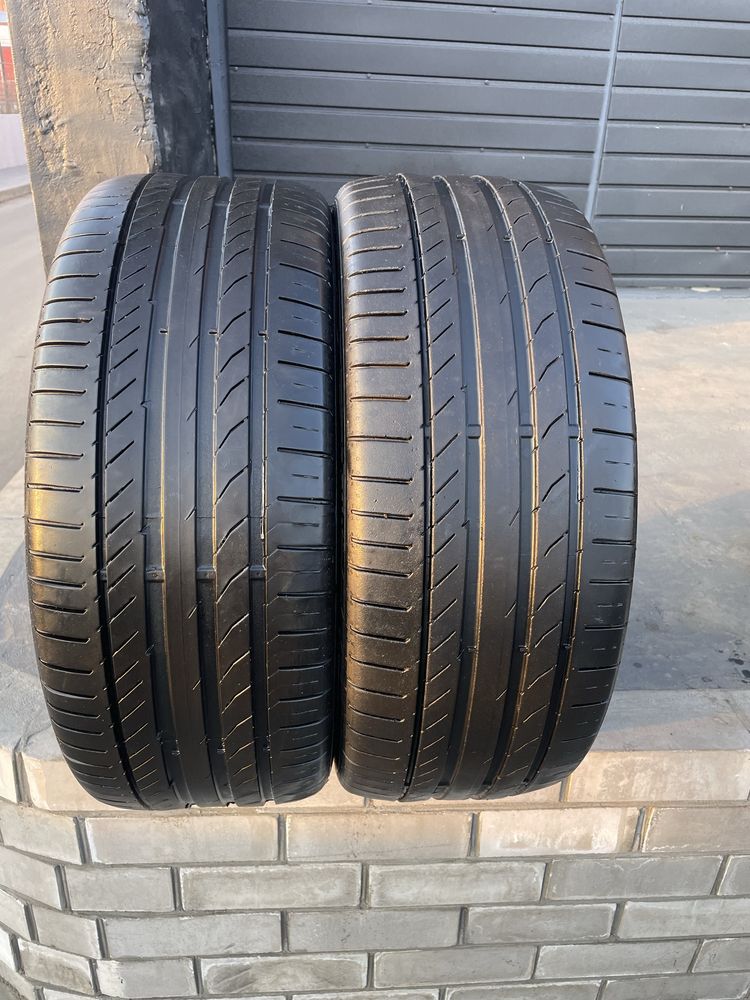 245/45/19 continental sportcontact5