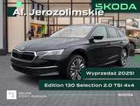 Skoda Octavia || 084 || Edition 130 Selection, Pakiet Assisted Drive, Felgi 18"