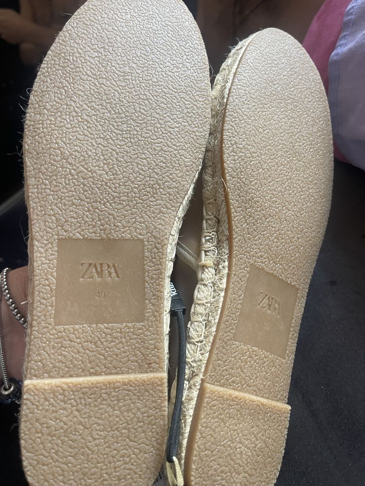 Еспедрили нові zara