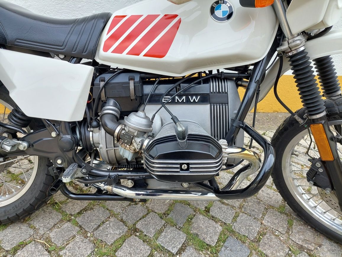Bmw  R 65  GS  nova