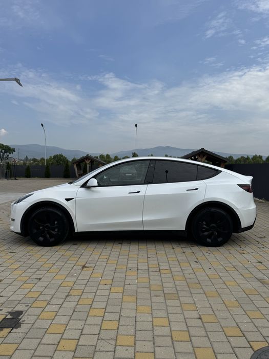 Tesla Model Y 2023  Long Range DM 82kw (Європа)
