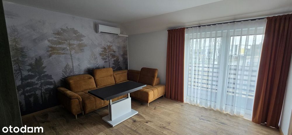 Wynajmę roczne mieszkanie kompletnie urządzone i wyposażone