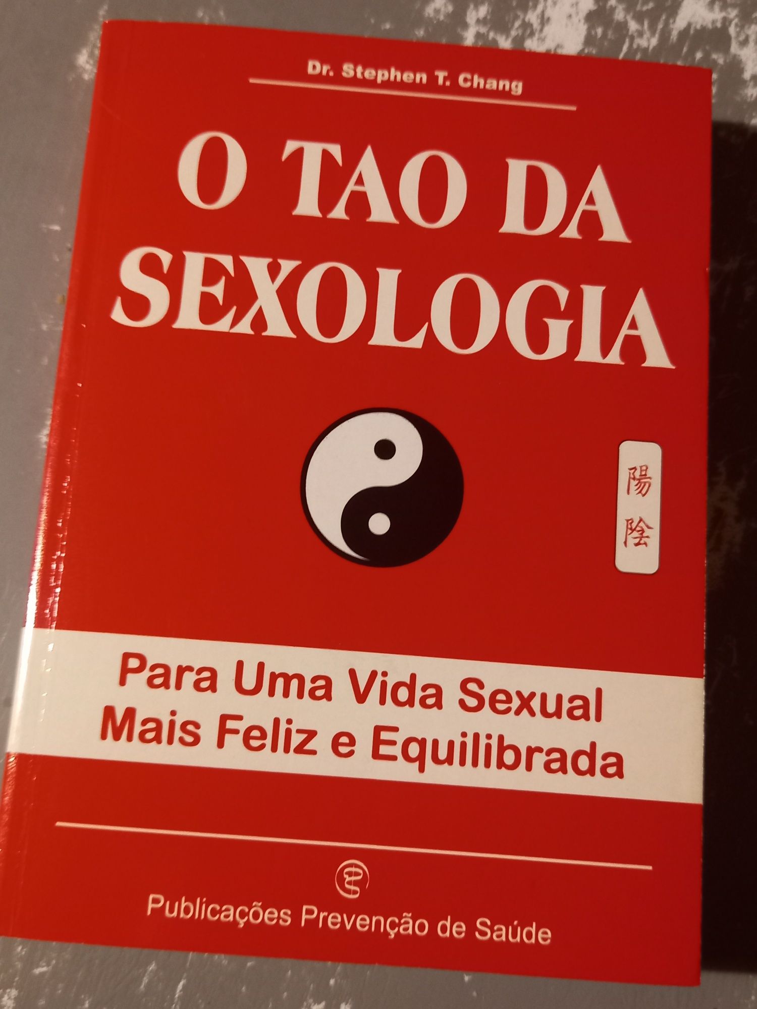 O Tao da sexologia