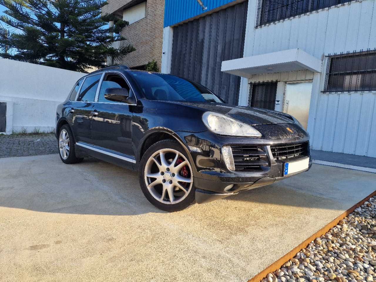 Porsche Cayenne 3.6 V6 GPL