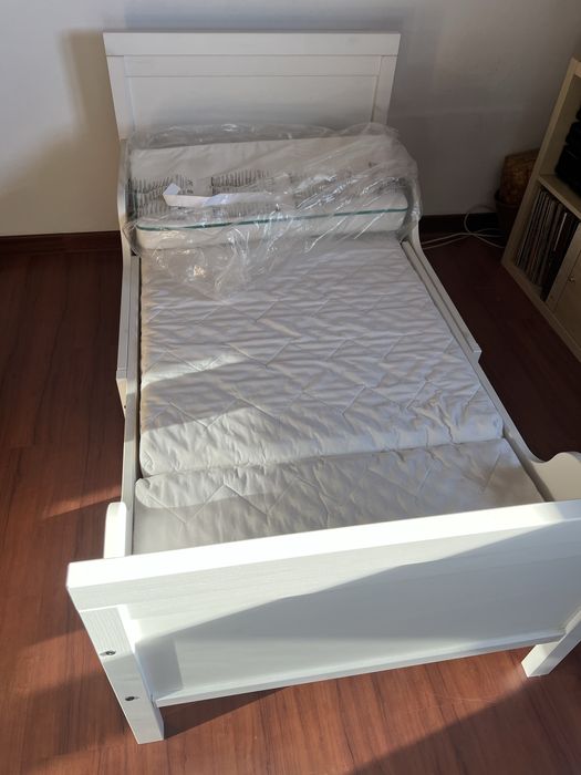 Cama extensível criança Ikea em ótimo estado