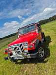 Jeep Wrangler Jeep Wrangler 2.5L rok 1991