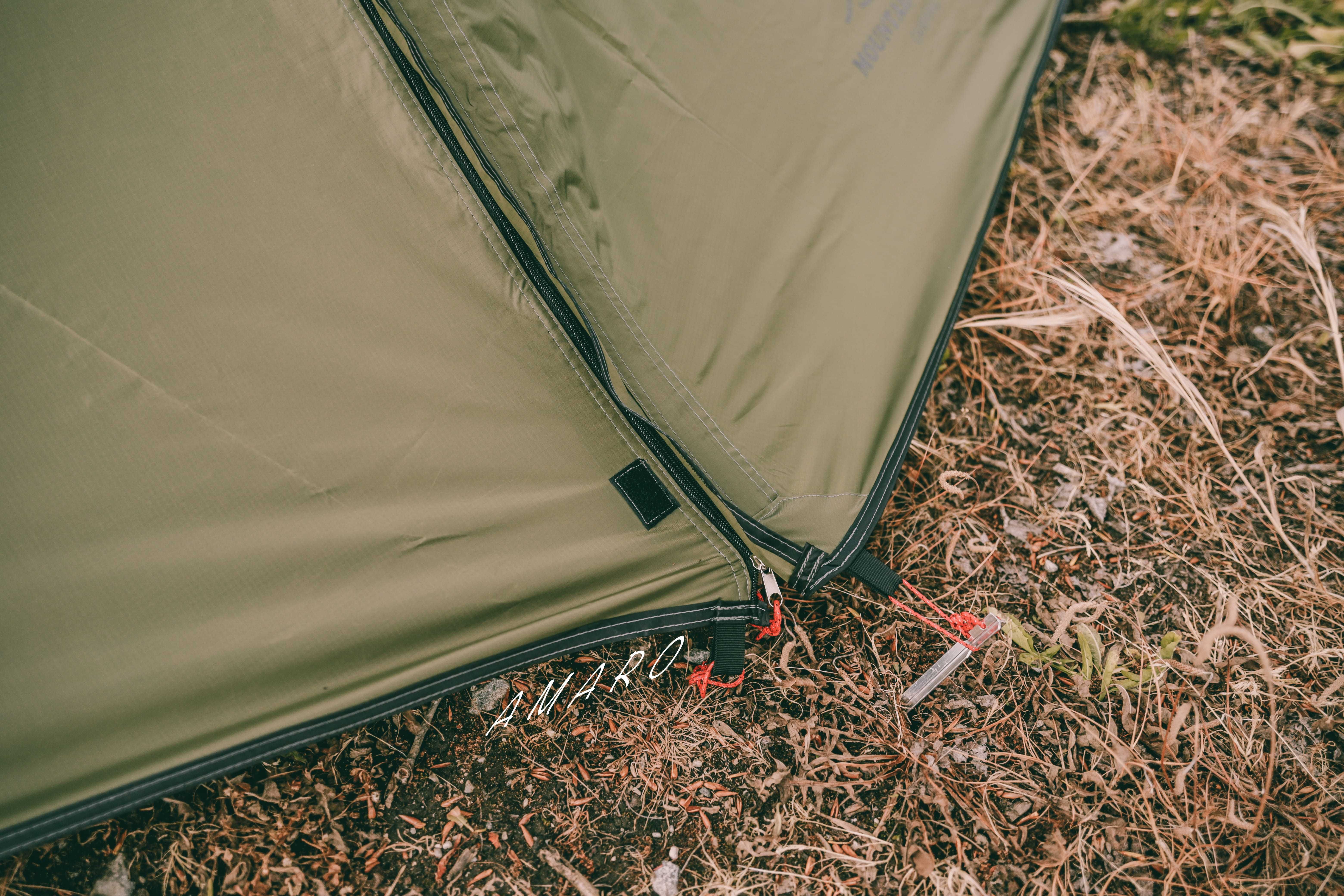 Tenda Piramide de Campismo para 3/4 Pessoas Tactica/Militar | NOVA