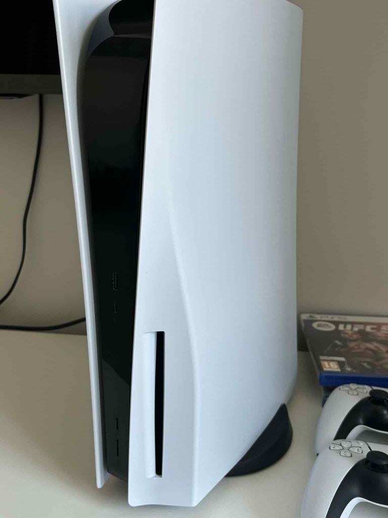 Ps5 wersja z napędem