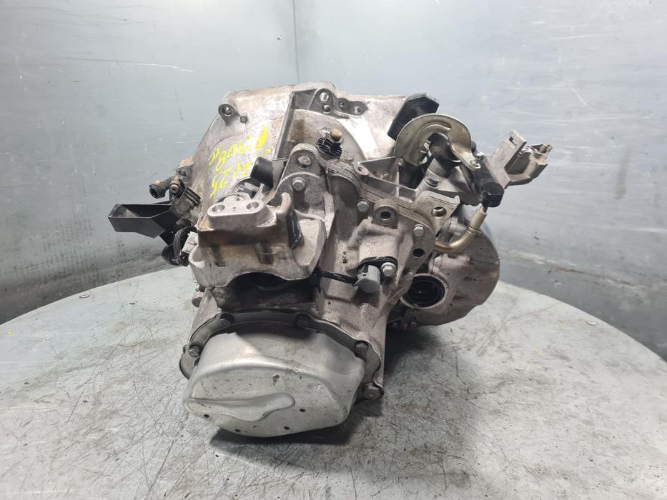 Caixa de velocidades manual PEUGEOT 308 II