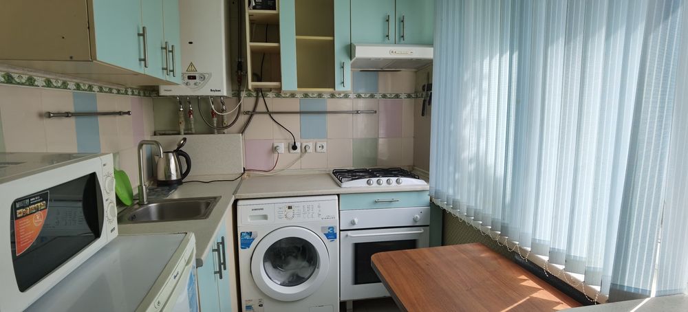 Сдам 2-х комнатную с автономным отоплением