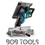 makita lh1201fl 305mm pilarka ukośnica do cięcia drewna Bob