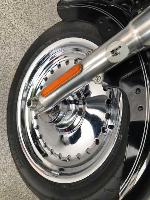 Harley Davidson Fat Boy like new