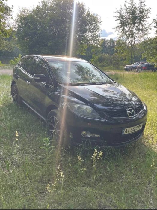 Продам Мазду, СХ-7 не дорого зроблено все що Можна