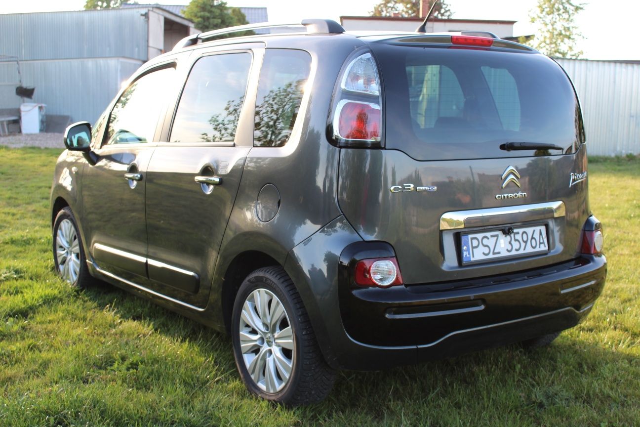 Citroen c3 picasso