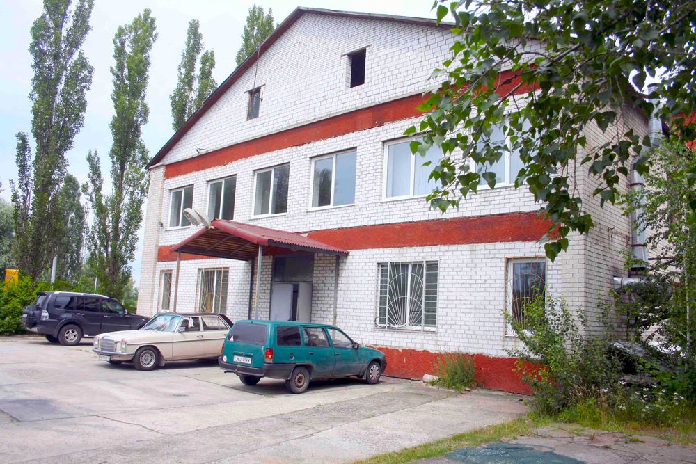 ‼️ВЛАСНИК‼️Оренда 1932м2 під Офіс Виробництво Склад+Закрита територіїя