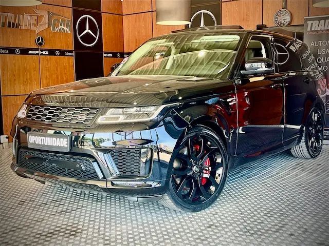 Land Rover Range Rover Sport 2.0 Si4 PHEV Autobiography Dynamic