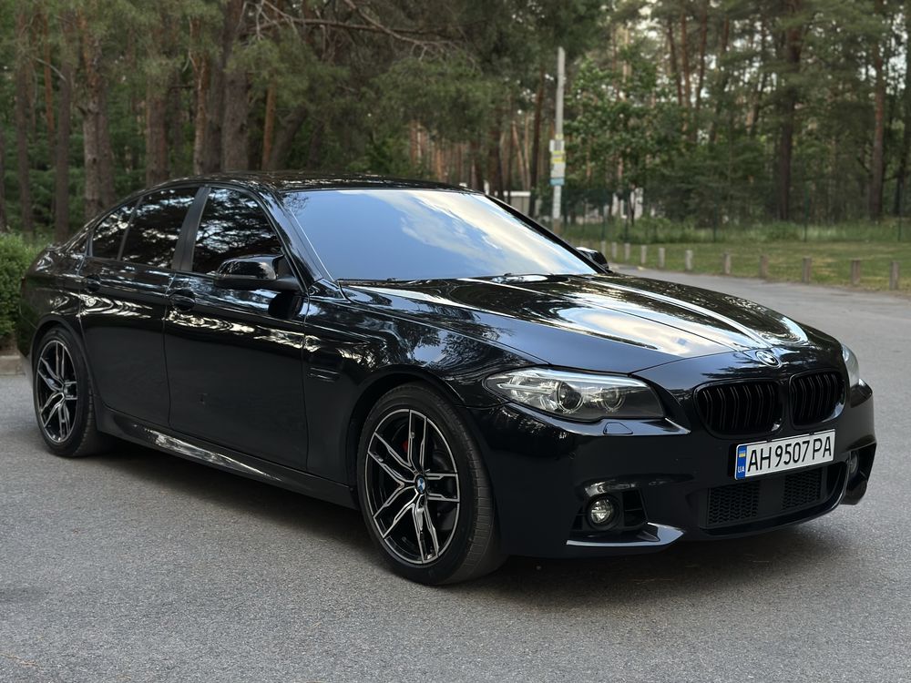 Продам BMW F10 535i рест в Идеальном состоянии