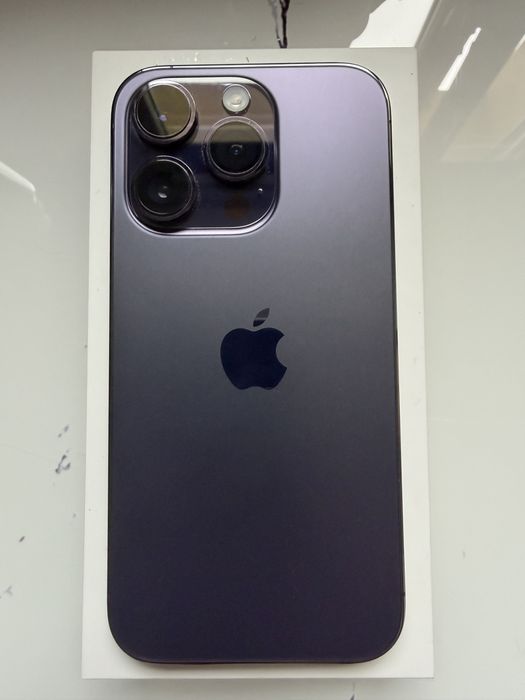 iPhone 14 Pro 256GB – stan bardzo dobry!