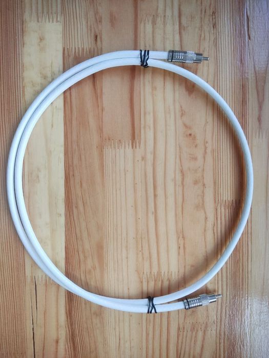 Коаксиальный цифровой S/PDIF кабель 75 Ом