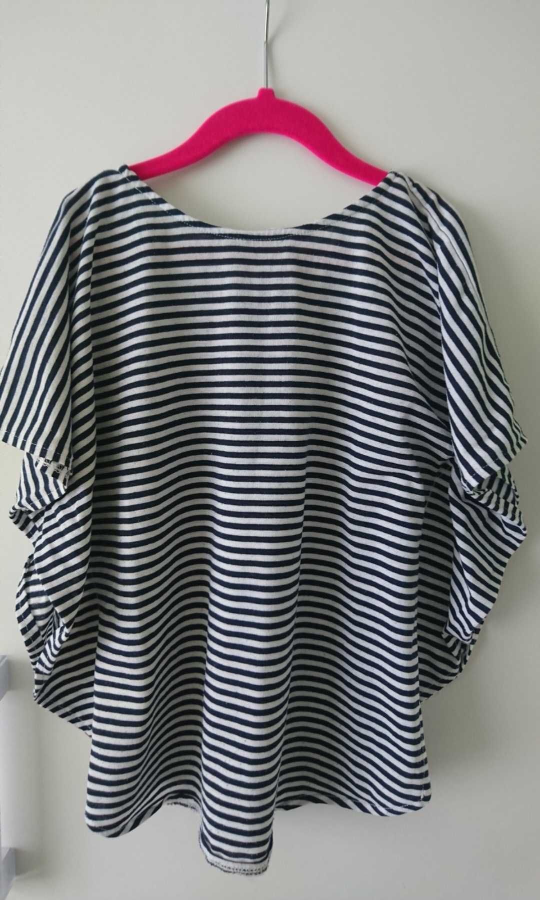 Bluzka nietoperz H&M 134