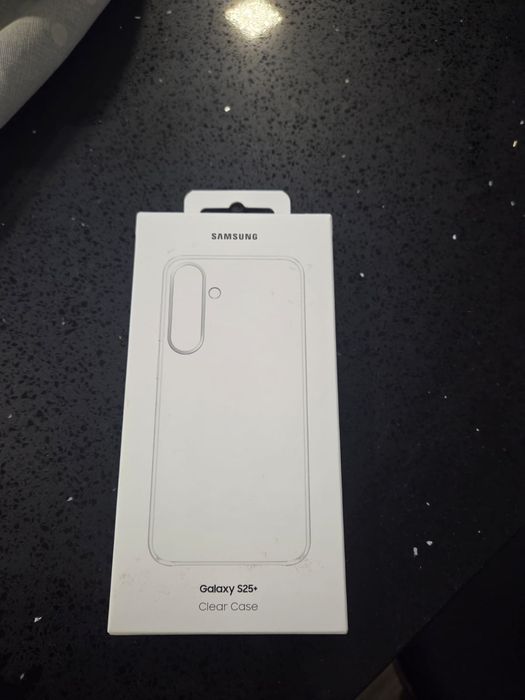 Capa Galaxy S25 plus