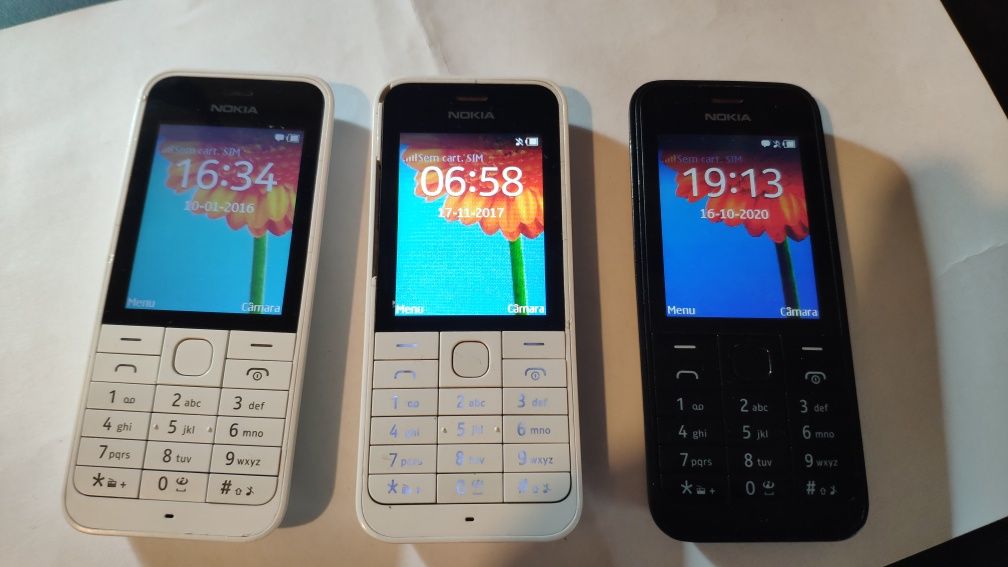 Nokia 220 RM-970 Vodafone telemóveis