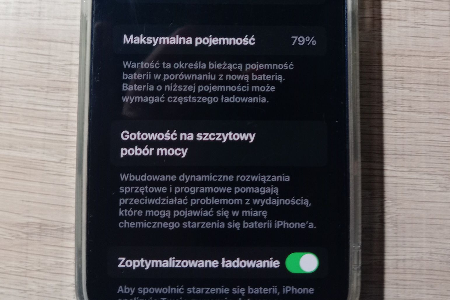 iPhone 12 mini,128 GB + ładowarka i etui