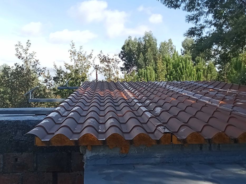 Casa t2 para casa de campo ou permanente