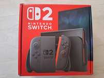 Nintendo Switch 2 [RESERVADO]
