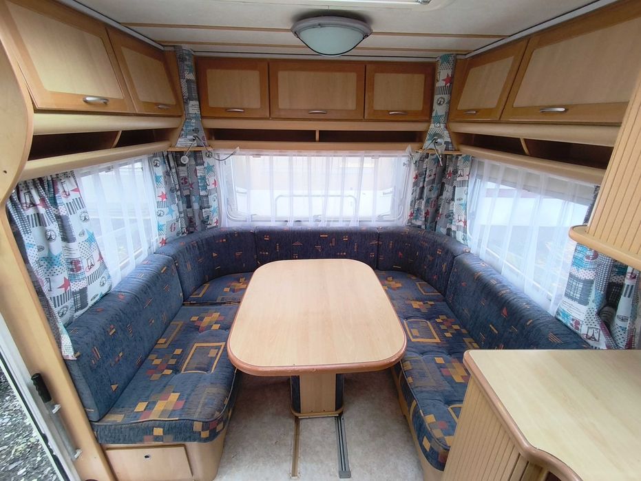 Przyczepa Kempingowa TEC 560TYP 1600kg zareje, 2003 R ŁÓDZ 20 SZT