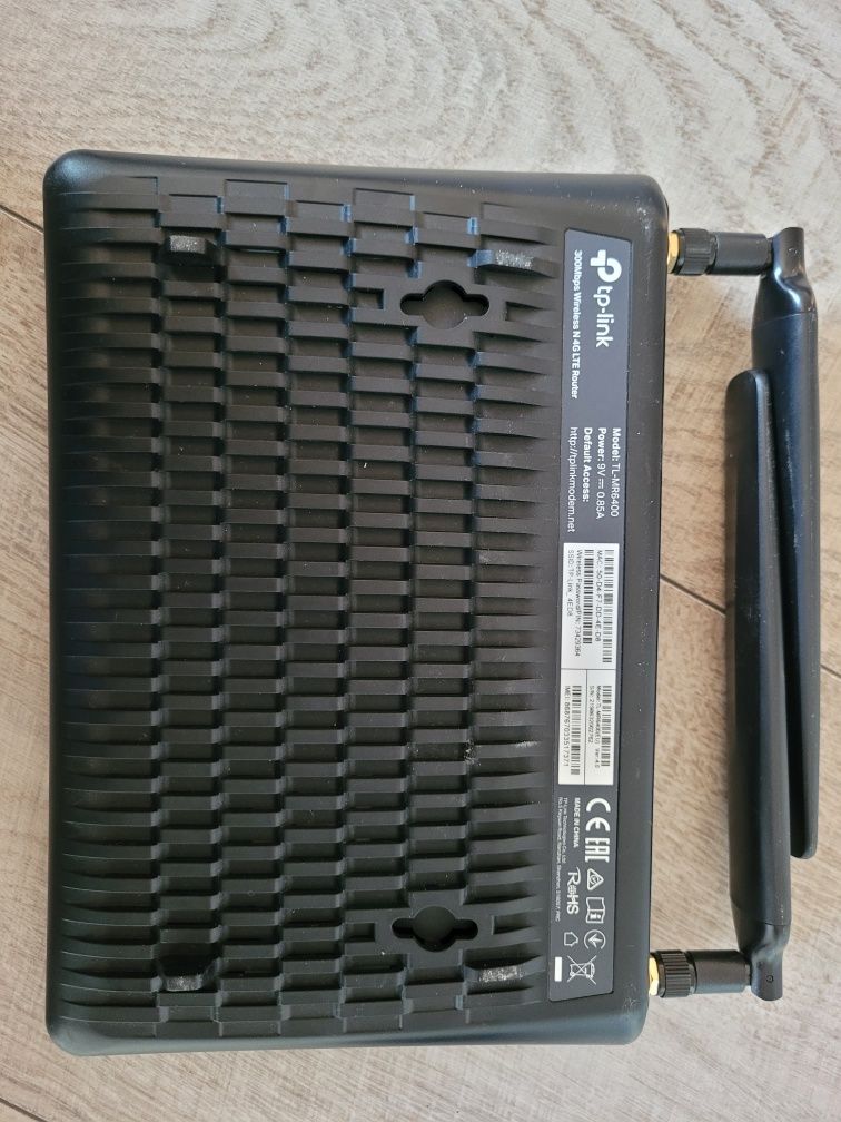 Router tp lunk TL MR6400